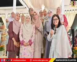 MBS & SELIA SELENGGARA RAI DAN BERI SUMBANGAN KEPADA PUSAT TAHFIZ DARUL ULUM ASY-SYAR’IYYAH