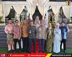 MBS & SELIA SELENGGARA RAI DAN BERI SUMBANGAN KEPADA PUSAT TAHFIZ DARUL ULUM ASY-SYAR’IYYAH