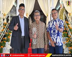 MBS & SELIA SELENGGARA RAI DAN BERI SUMBANGAN KEPADA PUSAT TAHFIZ DARUL ULUM ASY-SYAR’IYYAH