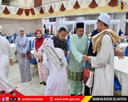 MBS & SELIA SELENGGARA RAI DAN BERI SUMBANGAN KEPADA PUSAT TAHFIZ DARUL ULUM ASY-SYAR’IYYAH