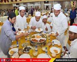 MBS & SELIA SELENGGARA RAI DAN BERI SUMBANGAN KEPADA PUSAT TAHFIZ DARUL ULUM ASY-SYAR’IYYAH