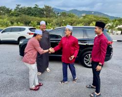 MAJLIS BACAAN YASIN SEMPENA ULANG TAHUN KE ENAM MAJLIS BANDARAYA SEREMBAN DI MASJID KARIAH TAMAN BANDAR SENAWANG