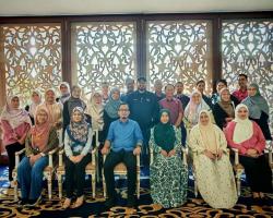 BENGKEL KAJIAN KEPERLUAN PENGGUNA BAGI PROJEK PEMBANGUNAN APLIKASI PINTAR BERSEPADU BERASASKAN ARTIFICIAL INTELLIGENCE (AI)