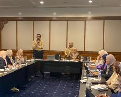 BENGKEL KAJIAN KEPERLUAN PENGGUNA BAGI PROJEK PEMBANGUNAN APLIKASI PINTAR BERSEPADU BERASASKAN ARTIFICIAL INTELLIGENCE (AI)