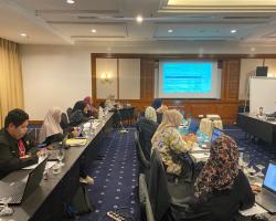 BENGKEL KAJIAN KEPERLUAN PENGGUNA BAGI PROJEK PEMBANGUNAN APLIKASI PINTAR BERSEPADU BERASASKAN ARTIFICIAL INTELLIGENCE (AI)
