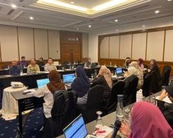 BENGKEL KAJIAN KEPERLUAN PENGGUNA BAGI PROJEK PEMBANGUNAN APLIKASI PINTAR BERSEPADU BERASASKAN ARTIFICIAL INTELLIGENCE (AI)