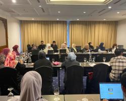 BENGKEL KAJIAN KEPERLUAN PENGGUNA BAGI PROJEK PEMBANGUNAN APLIKASI PINTAR BERSEPADU BERASASKAN ARTIFICIAL INTELLIGENCE (AI)