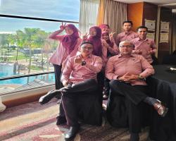 BENGKEL PELAN PEMBANGUNAN KOMUNITI (PPK) MAJLIS BANDARAYA SEREMBAN 2027 - 2030 SIRI 1