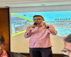 BENGKEL PELAN PEMBANGUNAN KOMUNITI (PPK) MAJLIS BANDARAYA SEREMBAN 2027 - 2030 SIRI 1