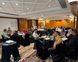 BENGKEL PELAN PEMBANGUNAN KOMUNITI (PPK) MAJLIS BANDARAYA SEREMBAN 2027 - 2030 SIRI 1