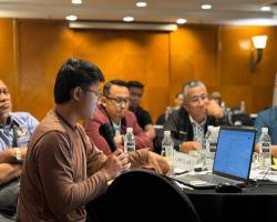 BENGKEL PELAN PEMBANGUNAN KOMUNITI (PPK) MAJLIS BANDARAYA SEREMBAN 2027 - 2030 SIRI 1