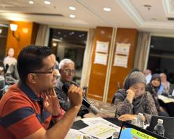 BENGKEL PELAN PEMBANGUNAN KOMUNITI (PPK) MAJLIS BANDARAYA SEREMBAN 2027 - 2030 SIRI 1