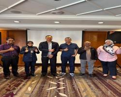 BENGKEL PELAN PEMBANGUNAN KOMUNITI (PPK) MAJLIS BANDARAYA SEREMBAN 2027 - 2030 SIRI 1