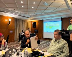BENGKEL PELAN PEMBANGUNAN KOMUNITI (PPK) MAJLIS BANDARAYA SEREMBAN 2027 - 2030 SIRI 1