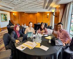 BENGKEL PELAN PEMBANGUNAN KOMUNITI (PPK) MAJLIS BANDARAYA SEREMBAN 2027 - 2030 SIRI 1