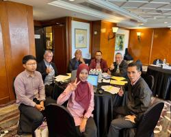 BENGKEL PELAN PEMBANGUNAN KOMUNITI (PPK) MAJLIS BANDARAYA SEREMBAN 2027 - 2030 SIRI 1