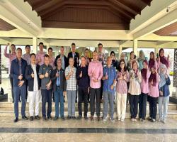 BENGKEL PELAN PEMBANGUNAN KOMUNITI (PPK) MAJLIS BANDARAYA SEREMBAN 2027 - 2030 SIRI 1