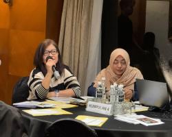 BENGKEL PELAN PEMBANGUNAN KOMUNITI (PPK) MAJLIS BANDARAYA SEREMBAN 2027 - 2030 SIRI 1