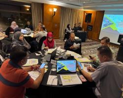 BENGKEL PELAN PEMBANGUNAN KOMUNITI (PPK) MAJLIS BANDARAYA SEREMBAN 2027 - 2030 SIRI 1