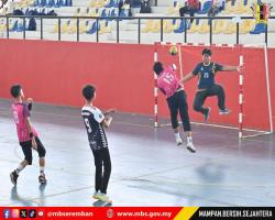 KEJOHANAN BOLA BALING REMAJA (BAWAH 16 TAHUN) PIALA DATUK BANDAR MAJLIS BANDARAYA SEREMBAN 2026