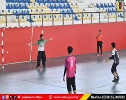 KEJOHANAN BOLA BALING REMAJA (BAWAH 16 TAHUN) PIALA DATUK BANDAR MAJLIS BANDARAYA SEREMBAN 2026
