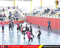 KEJOHANAN BOLA BALING REMAJA (BAWAH 16 TAHUN) PIALA DATUK BANDAR MAJLIS BANDARAYA SEREMBAN 2026