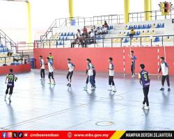 KEJOHANAN BOLA BALING REMAJA (BAWAH 16 TAHUN) PIALA DATUK BANDAR MAJLIS BANDARAYA SEREMBAN 2026
