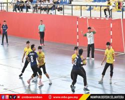 KEJOHANAN BOLA BALING REMAJA (BAWAH 16 TAHUN) PIALA DATUK BANDAR MAJLIS BANDARAYA SEREMBAN 2026