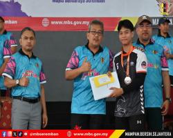 KEJOHANAN BOLA BALING REMAJA (BAWAH 16 TAHUN) PIALA DATUK BANDAR MAJLIS BANDARAYA SEREMBAN 2026