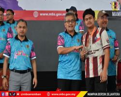 KEJOHANAN BOLA BALING REMAJA (BAWAH 16 TAHUN) PIALA DATUK BANDAR MAJLIS BANDARAYA SEREMBAN 2026