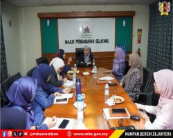 LAWATAN PENANDA ARAS MAJLIS BANDARAYA SEREMBAN KE MAJLIS PERBANDARAN SELAYANG DAN UNIVERSITI PUTRA MALAYSIA: PERKONGSIAN SISTEM DOKUMENTASI MS ISO 9001:2015 SECARA DIGITAL