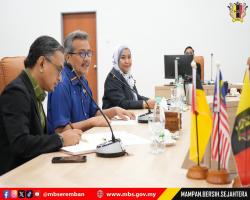LAWATAN TAPAK BAGI PERSEDIAAN PELAKSANAAN SISTEM ONE STOP CENTRE (OSC) PELESENAN DI PIHAK BERKUASA TEMPATAN (PBT) RINTIS