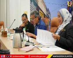 LAWATAN TAPAK BAGI PERSEDIAAN PELAKSANAAN SISTEM ONE STOP CENTRE (OSC) PELESENAN DI PIHAK BERKUASA TEMPATAN (PBT) RINTIS