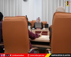 LAWATAN TAPAK BAGI PERSEDIAAN PELAKSANAAN SISTEM ONE STOP CENTRE (OSC) PELESENAN DI PIHAK BERKUASA TEMPATAN (PBT) RINTIS