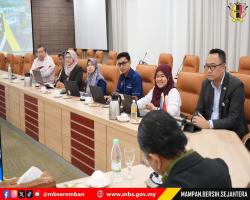 LAWATAN TAPAK BAGI PERSEDIAAN PELAKSANAAN SISTEM ONE STOP CENTRE (OSC) PELESENAN DI PIHAK BERKUASA TEMPATAN (PBT) RINTIS