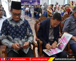 DATUK BANDAR SEMPURNAKAN MAJLIS ANUGERAH KECEMERLANG SPM 2025 & MAJLIS PERASMIAN MESYUARAT AGUNG PIBG KE-25 SMKTTJ 