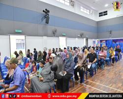DATUK BANDAR SEMPURNAKAN MAJLIS ANUGERAH KECEMERLANG SPM 2025 & MAJLIS PERASMIAN MESYUARAT AGUNG PIBG KE-25 SMKTTJ 