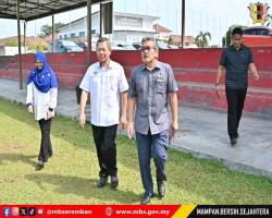 DATUK BANDAR SEMPURNAKAN MAJLIS ANUGERAH KECEMERLANG SPM 2025 & MAJLIS PERASMIAN MESYUARAT AGUNG PIBG KE-25 SMKTTJ 