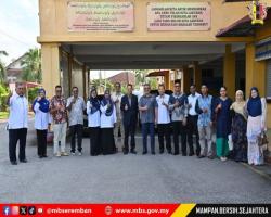 DATUK BANDAR SEMPURNAKAN MAJLIS ANUGERAH KECEMERLANG SPM 2025 & MAJLIS PERASMIAN MESYUARAT AGUNG PIBG KE-25 SMKTTJ 