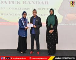 MAJLIS PERJUMPAAN BERSAMA DATUK BANDAR, MAJLIS BANDARAYA SEREMBAN