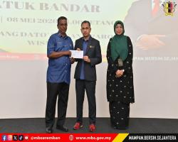 MAJLIS PERJUMPAAN BERSAMA DATUK BANDAR, MAJLIS BANDARAYA SEREMBAN