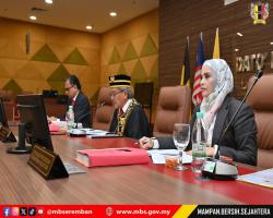 MESYUARAT MAJLIS PENUH BIL.4/2026