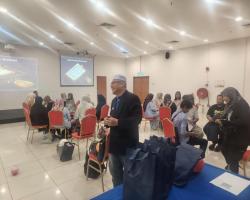 MBS ANJUR PROGRAM PEMBANGUNAN USAHAWAN