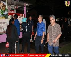 PROGRAM SANTAI YAB MENTERI BESAR NEGERI SEMBILAN BERSAMA PESERTA PERSIDANGAN PEGAWAI KANAN JKR MALAYSIA TAHUN 2026