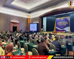 SEMINAR PEMBANGUNAN DAN PENGURUSAN STRATA MAJLIS BANDARAYA SEREMBAN TAHUN 2026