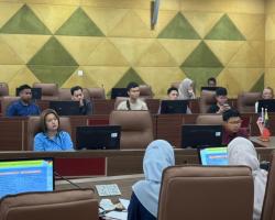 SESI LIBAT URUS BERSAMA PENGUSAHA HOTEL BAGI PELAKSANAAN CAJ FI LESTARI DI BANDAR SEREMBAN