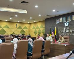 SESI LIBAT URUS BERSAMA PENGUSAHA HOTEL BAGI PELAKSANAAN CAJ FI LESTARI DI BANDAR SEREMBAN