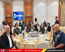 MBS RANGKUL ANUGERAH  KHAS KESELAMATAN PERLINDUNGAN CGSO (Cemerlang)