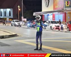 DATUK BANDAR SEREMBAN KUNJUNGI PROGRAM MOH NONGGOK KEK SOMBAN