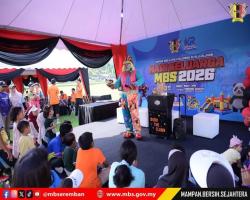 HARI KELUARGA MAJLIS BANDARAYA SEREMBAN 2026